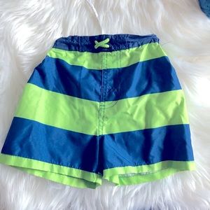 5/$25 EUC swim trunks